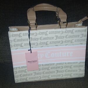 Juicy Couture BILLBOARD TOTE